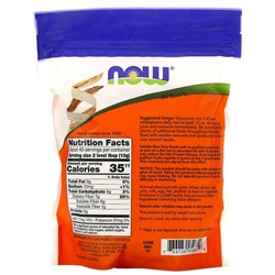 Now Foods, цельная оболочка семян подорожника, 454 г (16 унций)