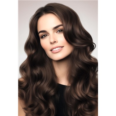 Трехволновый стайлер для волос