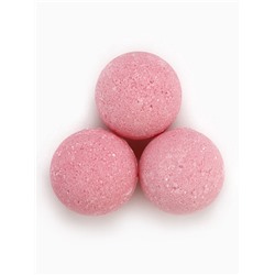 Бомбочки для ванны Happy, 3×40 г, Чистое счастье