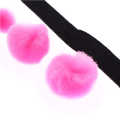 Создание игрушки из меховых палочек и чехол на кружку своими руками «Счастье», набор для творчества