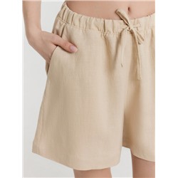 КОМПЛЕКТ ЖЕНСКИЙ (РУБАШКА, ШОРТЫ) 192007