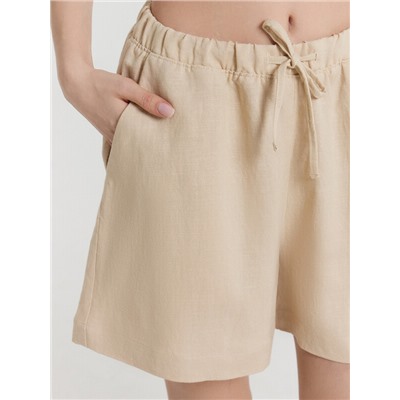 КОМПЛЕКТ ЖЕНСКИЙ (РУБАШКА, ШОРТЫ) 192007