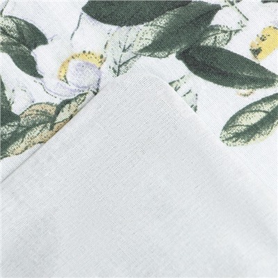 Постельное бельё 1.5-спальное «Этель» Jasmine, поплин