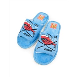 Туфли комнат. детские А-70F-004-04 отк