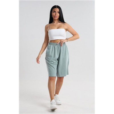 11 Шорты женские (Мятный)
