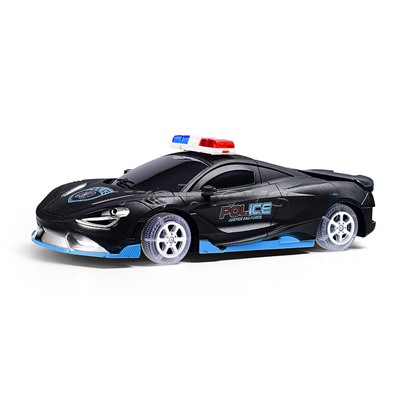 Машина "Ветер" 1:20  под колпаком