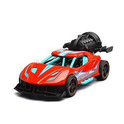 Машина "Спорт" в коробке