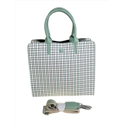 Женская сумка из искусственной кожи мультицвет