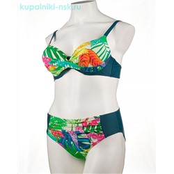 25257 Купальник раздельный (48-52)