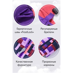 Горнолыжный костюм MTFORCE, 1080004