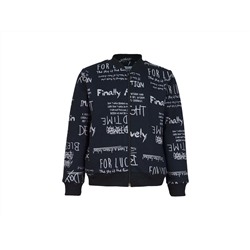 19-02-2. (Джемпер для мальчика, Лунева )