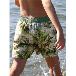 Шорты купальные Соль&Перец