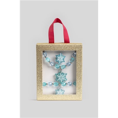 Набор (бусы+браслет+кольцо) ACOOLA, 1215559