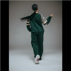 Костюм женский Хлоя (Изумруд)