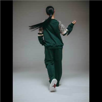 Костюм женский Хлоя (Изумруд)