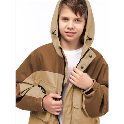 NIKASTYLE Ветровка