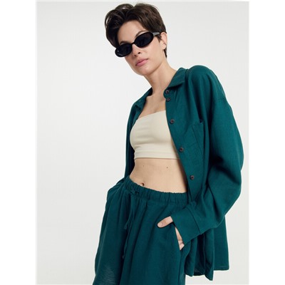 РУБАШКА ЖЕНСКАЯ 122955-1/1