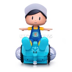 Интерактивная игрушка "Трюкач" в коробке