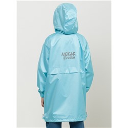 GZRN5270 (Плащ для девочки, Pelican )