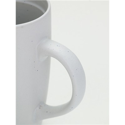 Кружка новогодняя «Чудесного года», матовая, 530 мл