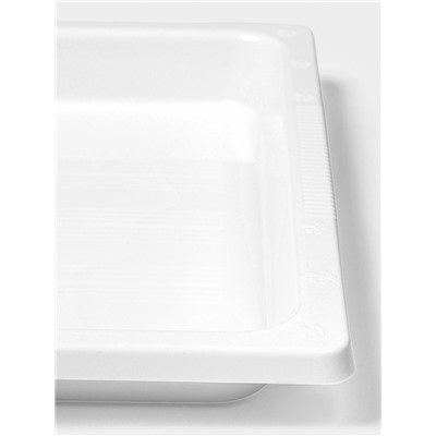 Подносы для заморозки пельменей Альтернатива, пластик, 35.5×25×5.5 см, набор 3 шт., МИКС