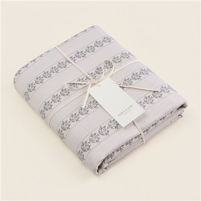 Пододеяльник 2-спальный SL Home Small flowers, 180×220 см, сатин