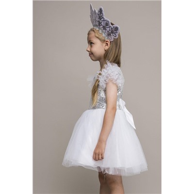 Костюм Снежинка Элис BATIK, 1204119