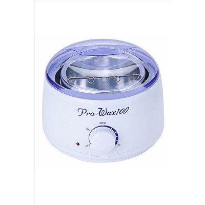 Kristaller Электронагреватель для воска и парафина / Pro-Wax100, белый KRISTALLER, 1106638