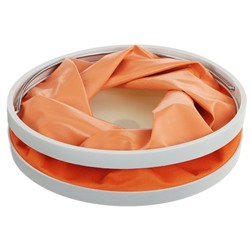 Ведро складное maclay, 11 л, МИКС