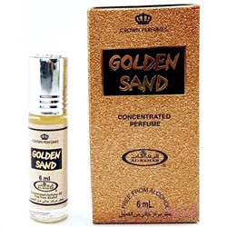 AL REHAB GOLDEN SAND (6 мл*6 шт.)