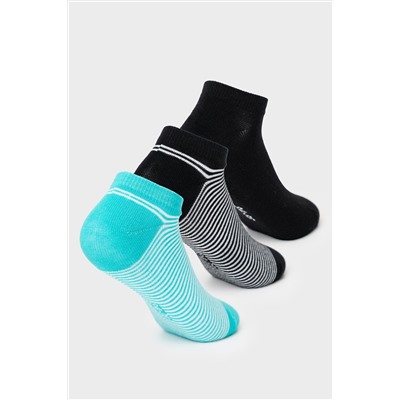 Носки трикотажные для мальчиков, 3 пары в комплекте PLAYTODAY, 1242643