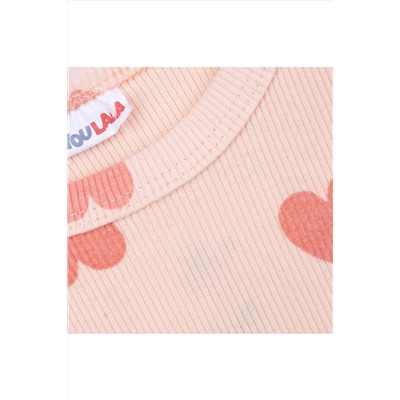 Комплект (Боди+Брючки+Повязка) YOULALA, 1076714