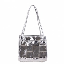 Сумка 9356-13VG silver Vitelli Grassi