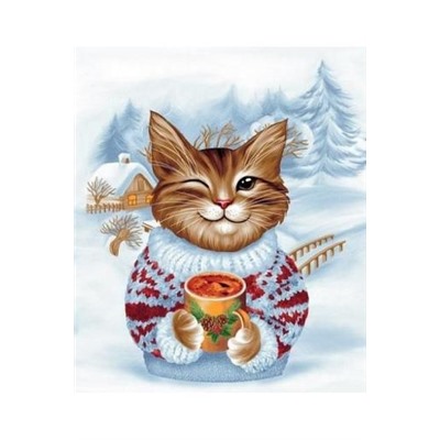 Набор 3 полотенца "Время сказочных историй", вафля