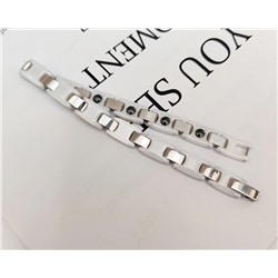 Браслет с керамикой