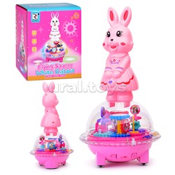 Интерактивная игрушка "Милая Зайка" в коробке