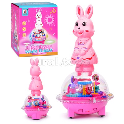 Интерактивная игрушка "Милая Зайка" в коробке
