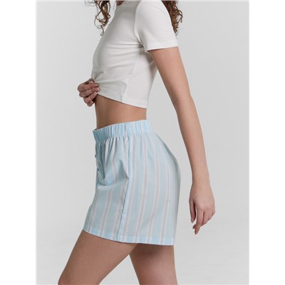 КОМПЛЕКТ ЖЕНСКИЙ (ФУТБОЛКА, ШОРТЫ) 592548