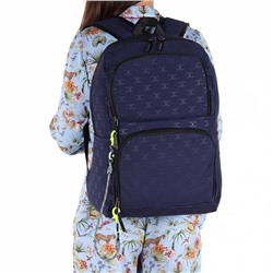 Рюкзак 491P d.blue Sikale