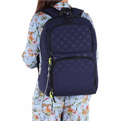 Рюкзак 491P d.blue Sikale