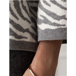 VILATTE Свитер D34.208