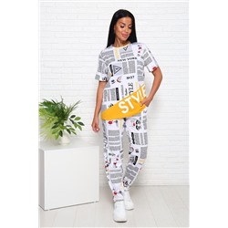 Костюм с брюками 1009 НАТАЛИ, 1026923