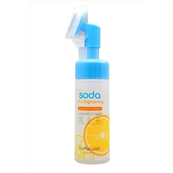 Dr.MeLoSo Очищающее средство для лица с содой / Soda Vita Brightening Pore Bubble Cleanser, 150 мл KRISTALLER, 1111180