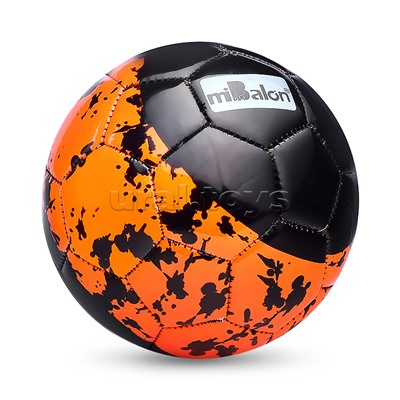 Мяч футбольный размер 2, 100 г