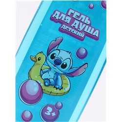 Подарочный набор: гель для душа 250 мл, шампунь 250 мл, Стич