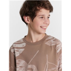 ФУТБОЛКА ДЛЯ МАЛЬЧИКОВ 113433