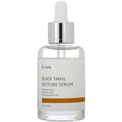 iUNIK, Black Snail Restore Serum, 1.71 fl oz (50 ml)