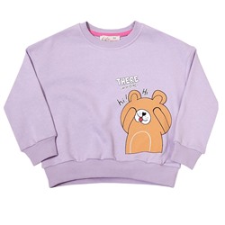 97657 Джемпер для девочки