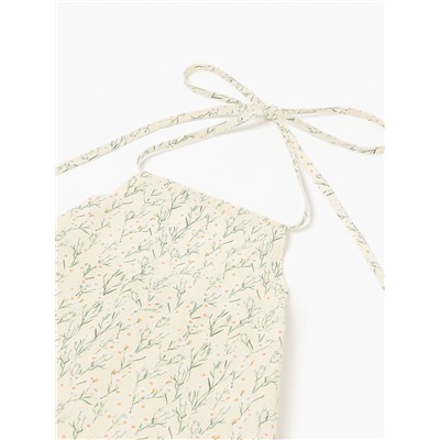 Комбинезон детский MINAKU «Ромашки», рост 68-74 см