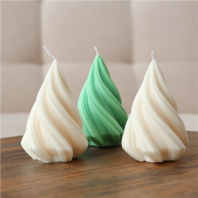 Молд силикон «Ёлочка» 10.3×7.3 см